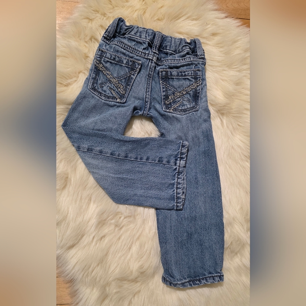 Wrangler Kids Blue Jeans